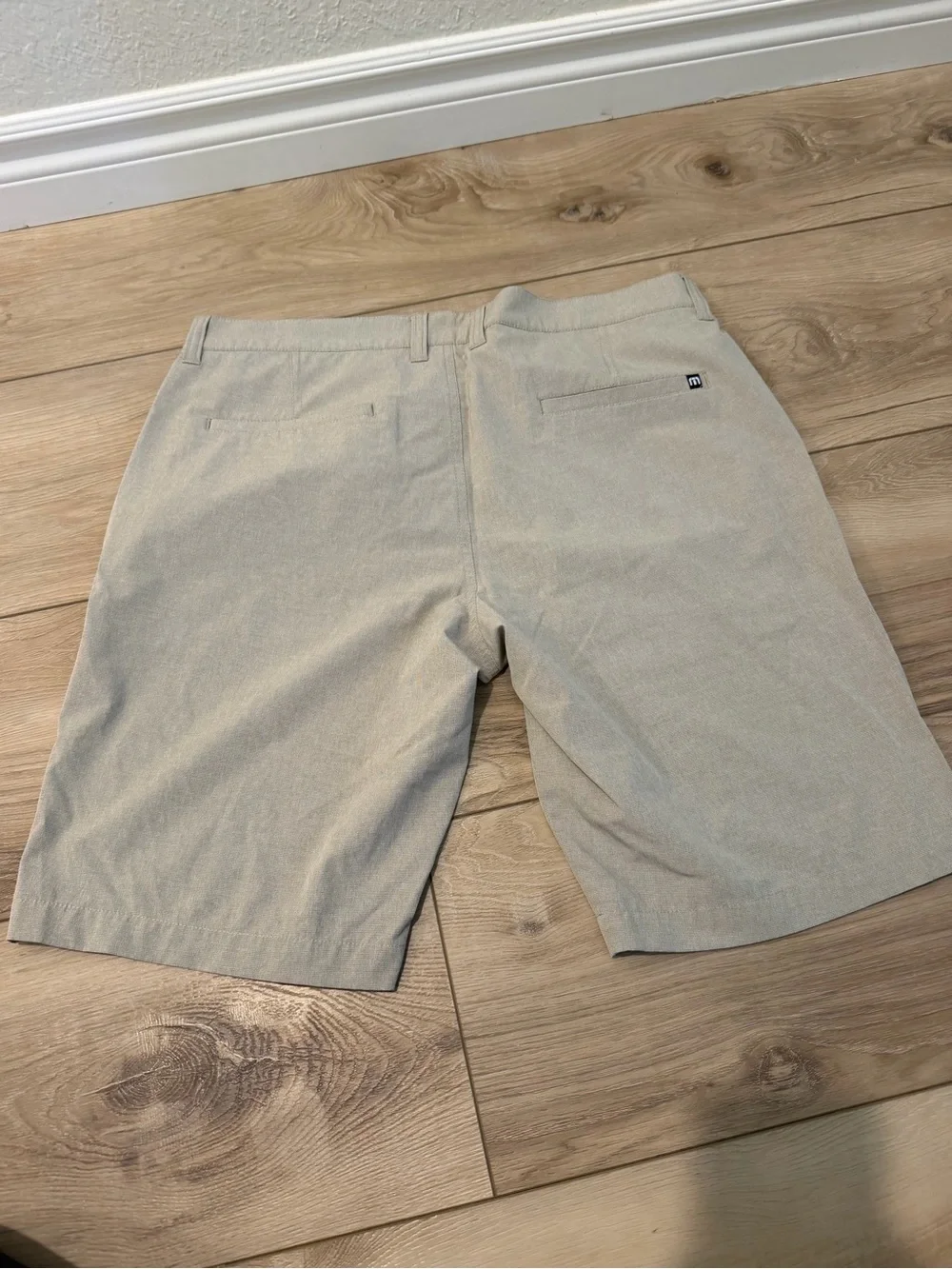 TravisMathew Light Khaki & Beige Chino Shorts - 2 Pairs